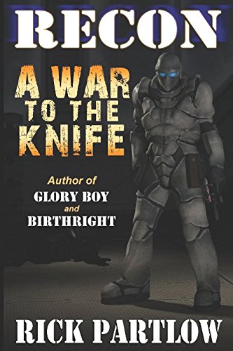 Cover of A War to the Knife