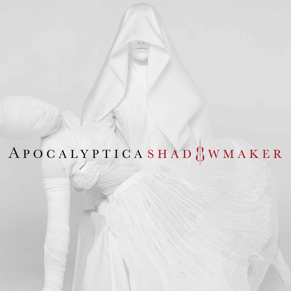 Shadowmaker (deluxe, 12-track Digipak)