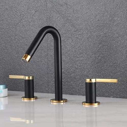 Robinet de lavabo mélangeur en laiton pour remplacer un mitigeur défectueux