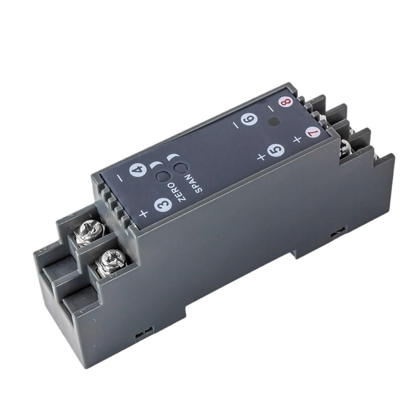 Convertisseur 1 entrée 1 Sortie 4-20 vers 0-10 V - Convertisseur 10 A-10 A vers 4-20 mA Convertisseur 0-10 V vers 4-20 mA(-10 to 10A Input,Output 0-10V)