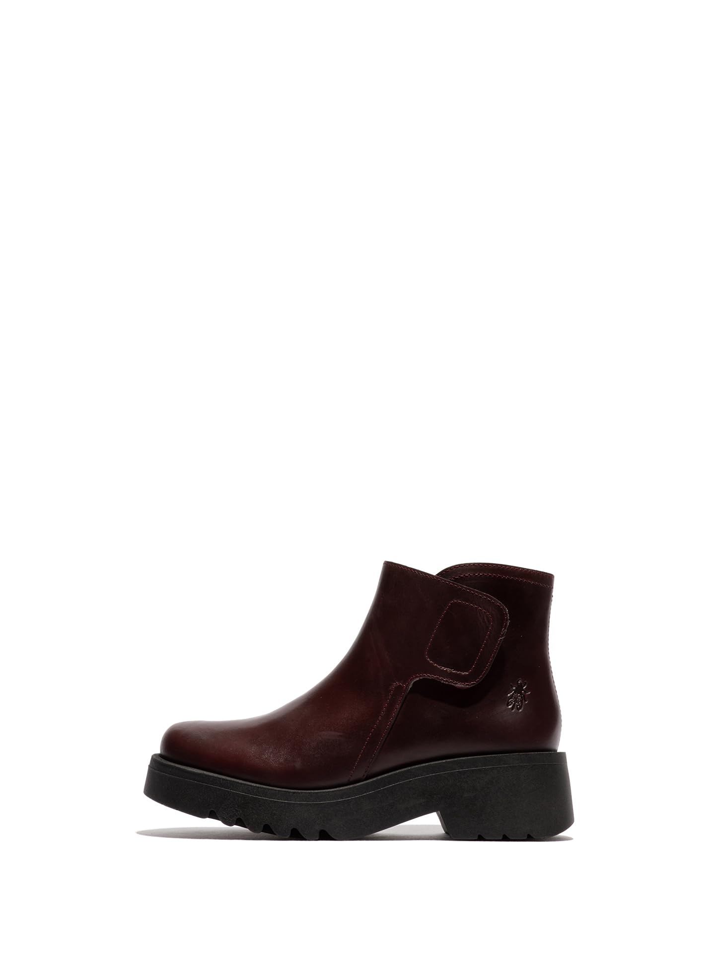 Fly London Womens Mufe363fly Fashion Boot, Wine, 8 UK
