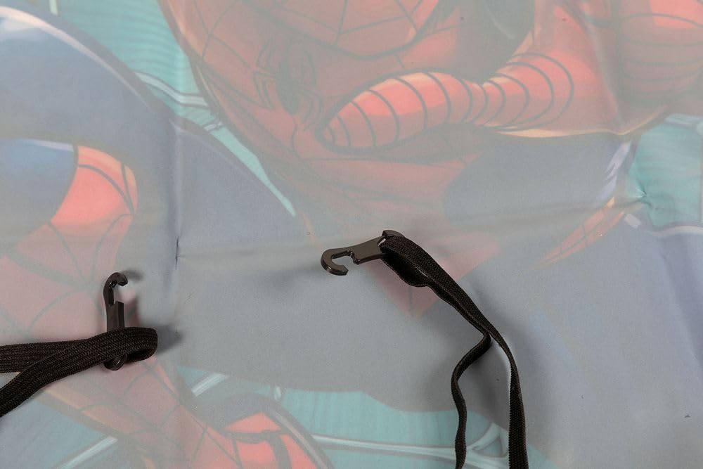 TATAWAY Protector de Asiento Marvel Spiderman Superhero Spider-Man