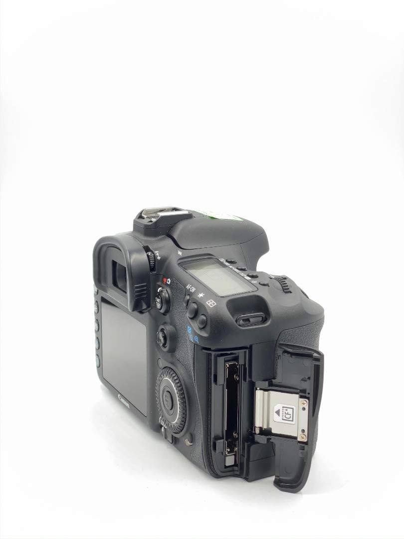 Canon EOS 7D Digital SLR Camera (Body Only): Amazon.co.uk