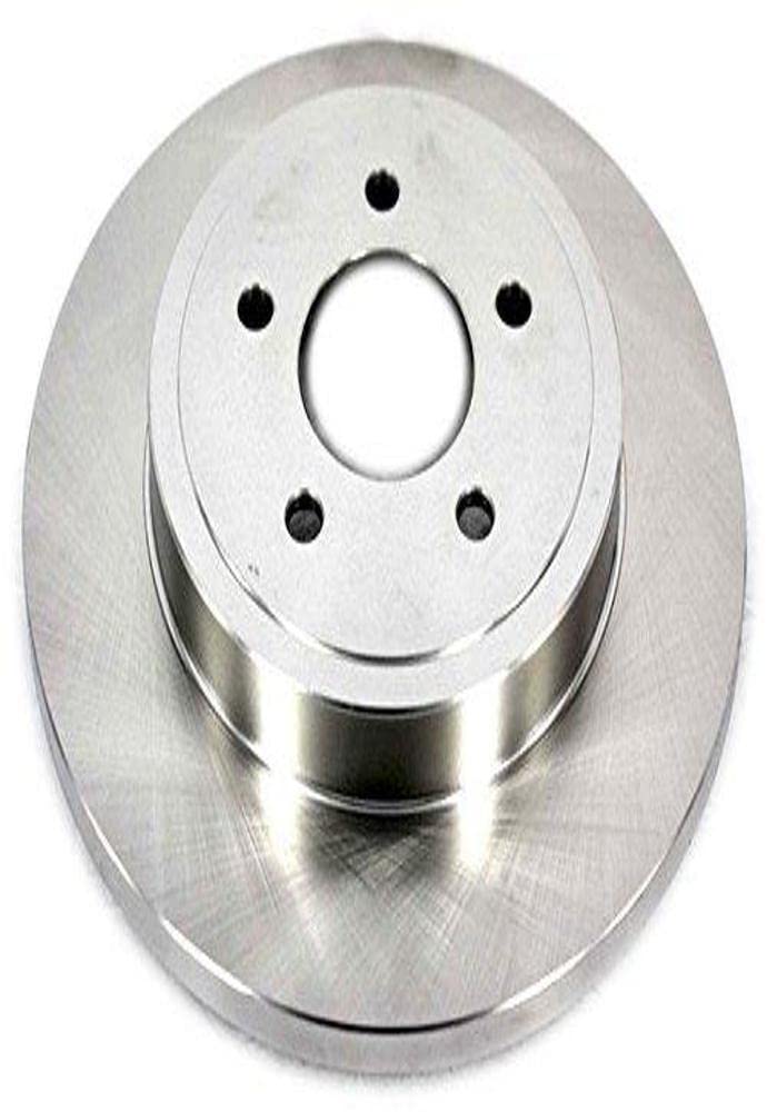 Bendix Premium PRT5566 Rear Brake Rotor for Ford Escape 2008-2005, Mazda Tribute 2006-2005, Tribute 2010-2008, Mercury Mariner 2010-2005