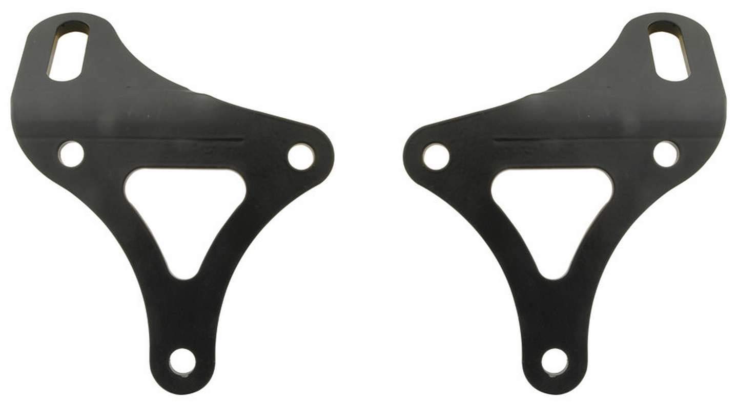 Allstar Performance ALL38109 2' Offset Front Type Steel Motor Mount for Chevy V8