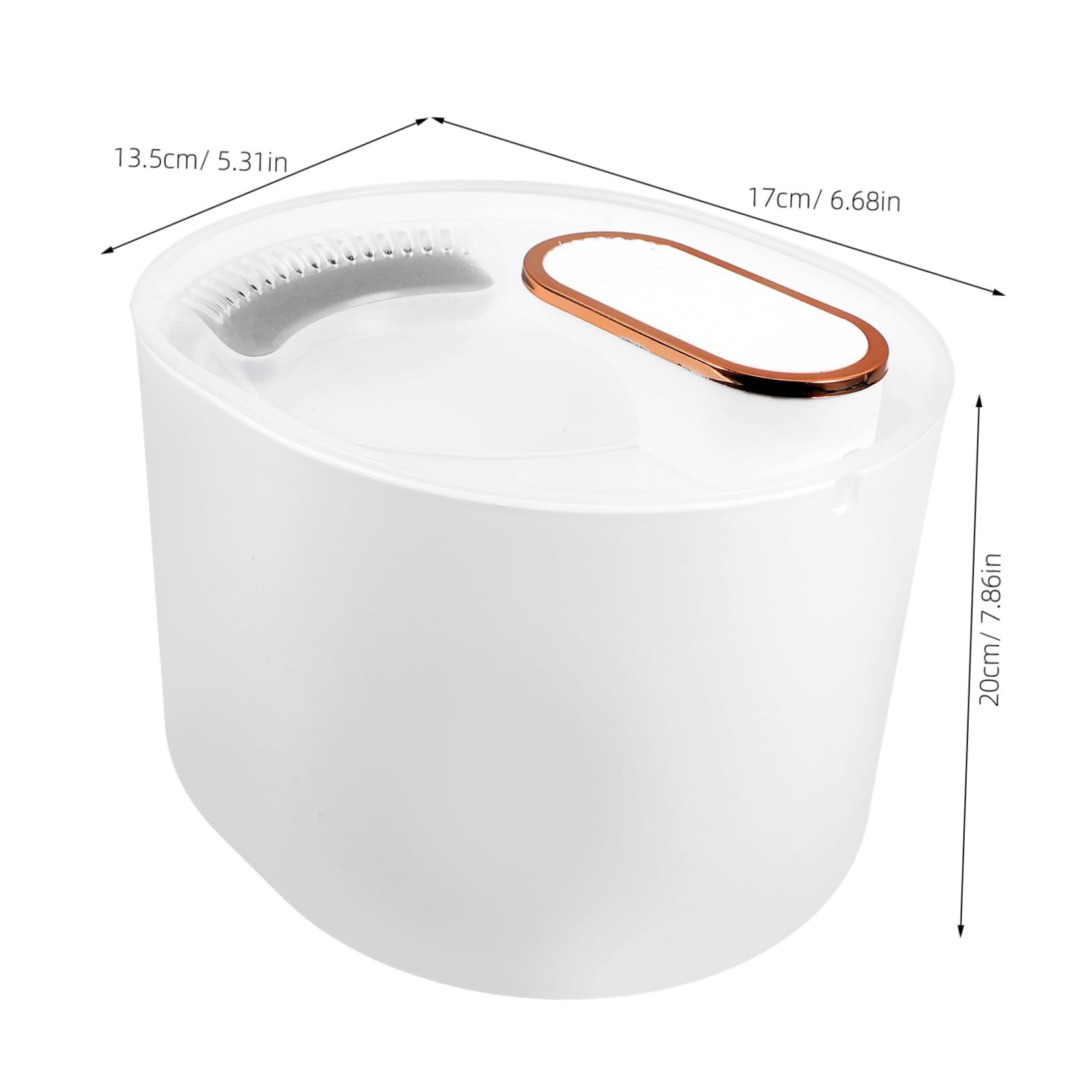 Dispensador De Agua Para Perros Botella De Agua Para Ratas Botella De Agua Para Perros Conejos Chinchilla 330 Ml