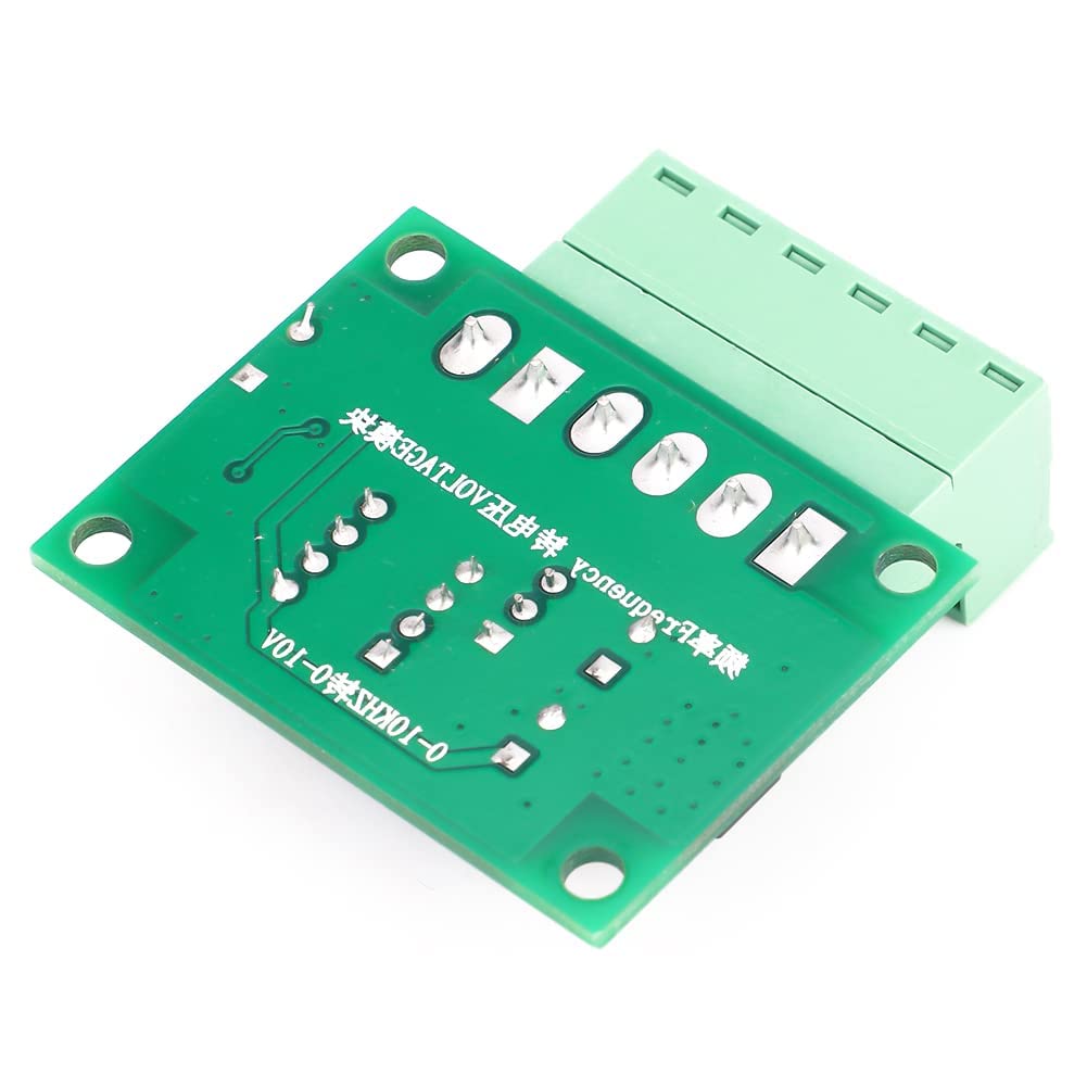 Convertitore Frequenza a Tensione Convertitore Frequenza a Tensione, Convertitore di Frequenza di Tensione Modulo, FV-200HZ 10V Convertitori di Frequenza di Tensione