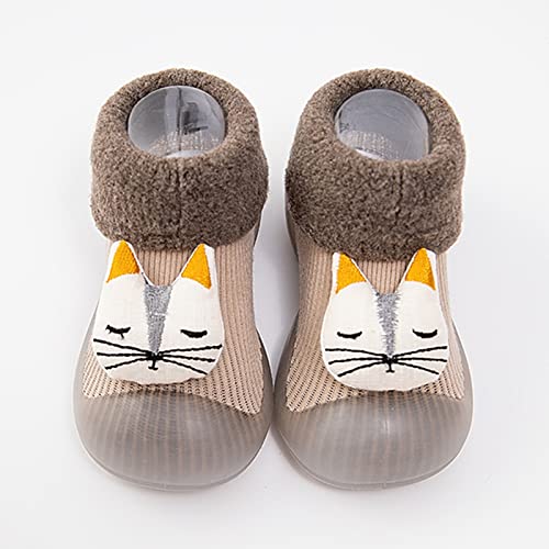 Shoes for Kids Infant Boys Girls Striped Prints Socks Shoes Toddler Breathable Mesh The Shoes for Toddlers3