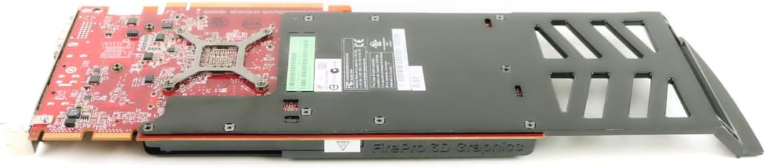 AMD 100-505605 FirePro V5800 1GB scheda video AMD 100-505605 FirePro V5800 1GB scheda video