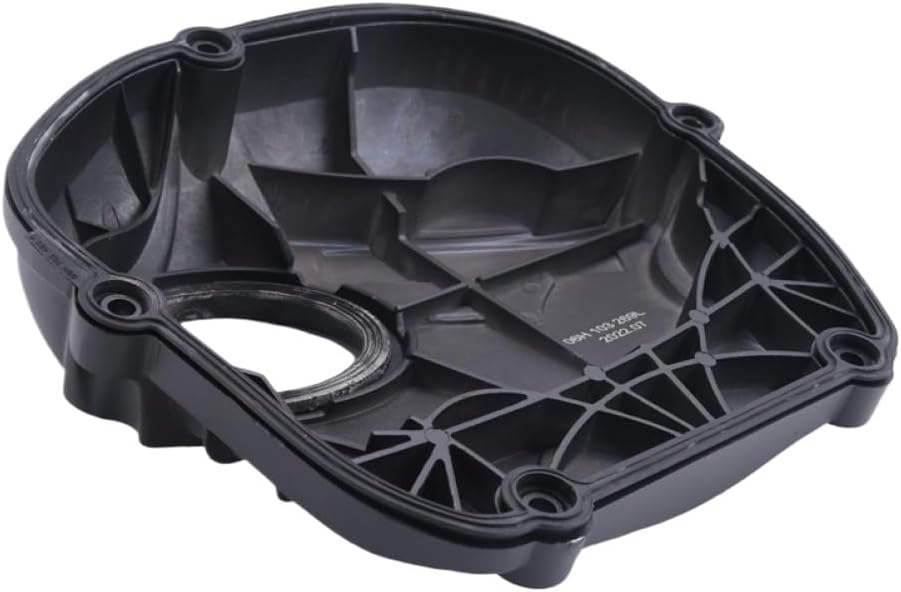 Aluminum Engine Upper Timing Chain Cover With Gasket Compatible With A3 A4 A5 Beetle (Car) CC-FSM 06H103269H 06H103269L