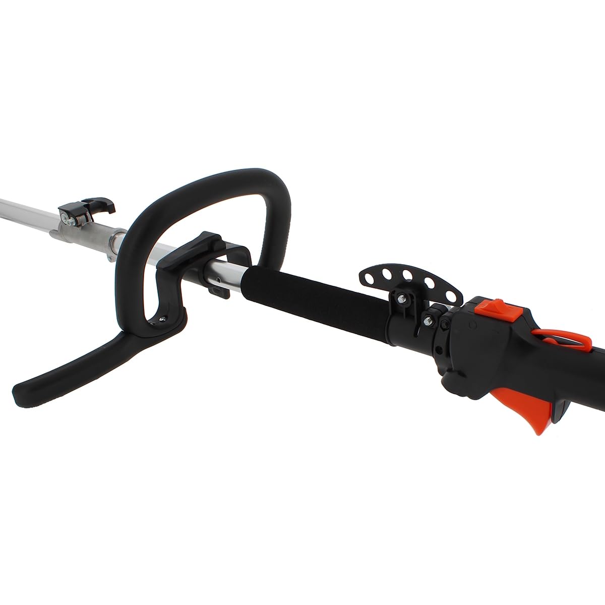 Élagueuse thermique sur perche, 52 cm3, 3 CV, longueur 3.15 mètres
