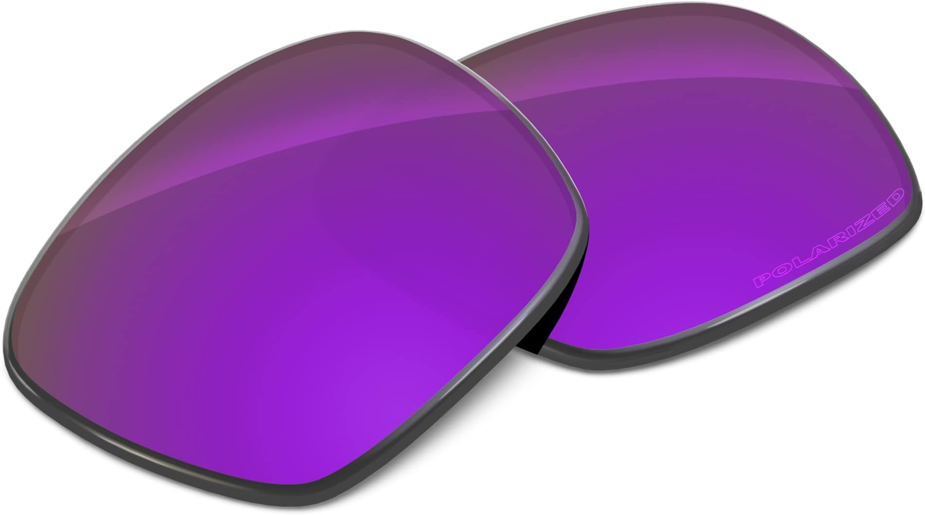 TintartPerformance Replacement Lenses Compatible with Oakley Catalyst OO9272 Polarized Etched