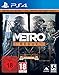 Produktbild Metro: Redux [Neuauflage] (PS4)