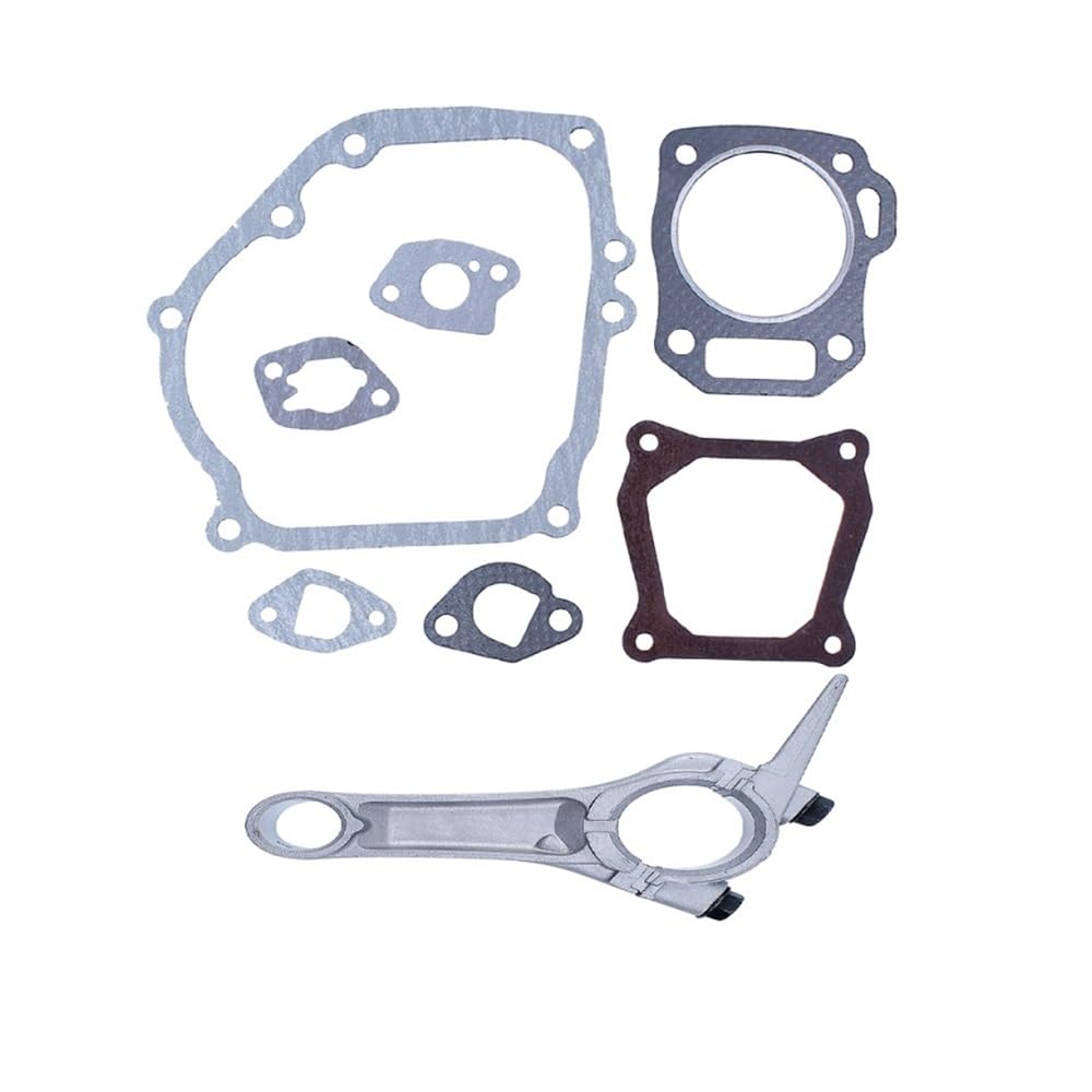 Kit bielle et piston 68 mm GX160 pour stopper les fuites de tondeuse