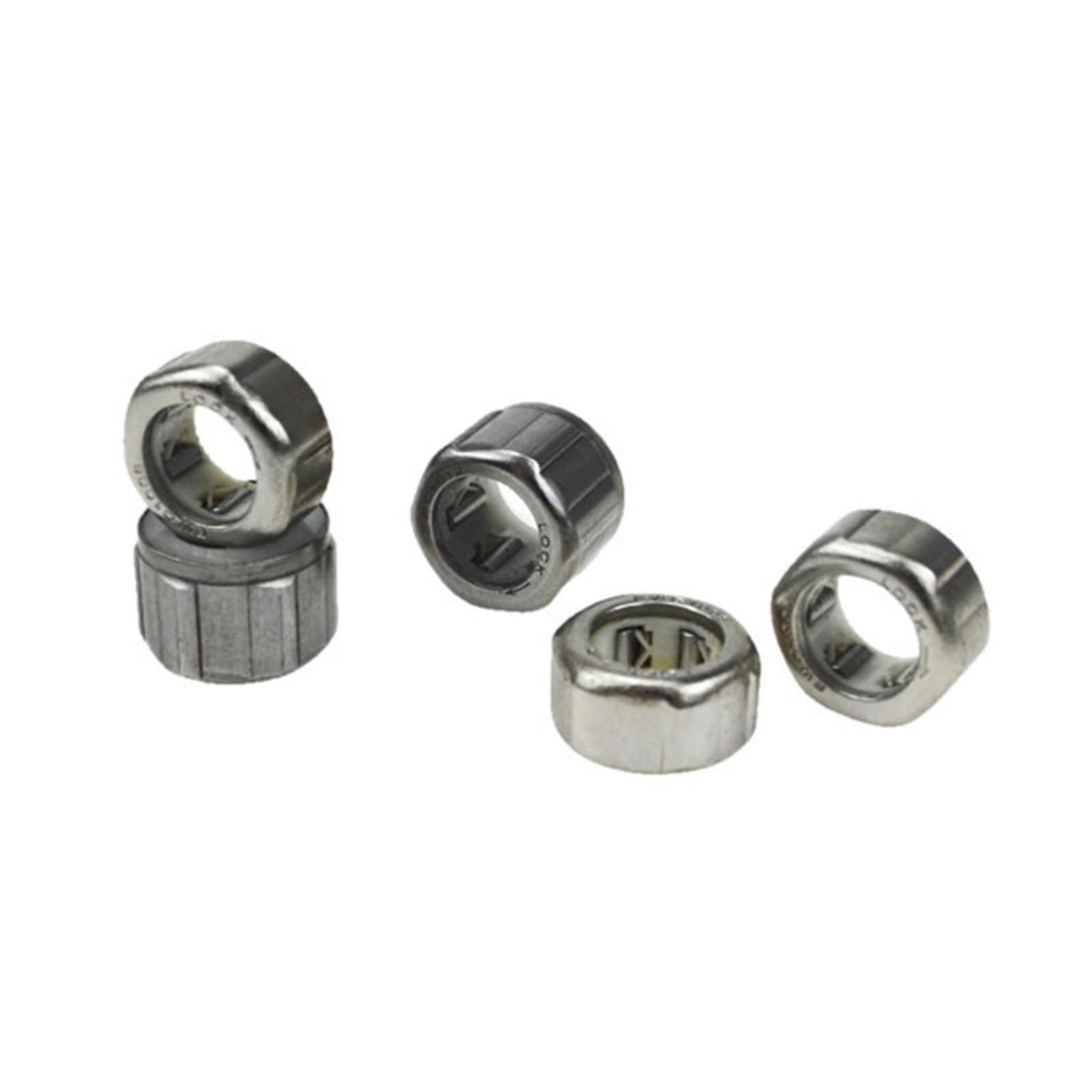 2 szt. Łożysko igiełkowe w jednym kierunku 10x16x 8mm EWC0608 EWC1007 EWC1008 EWC1010 EWC1012 EWC1216 Narzędzia wędkarskie (rozmiar: EWC1007 10x16x7)