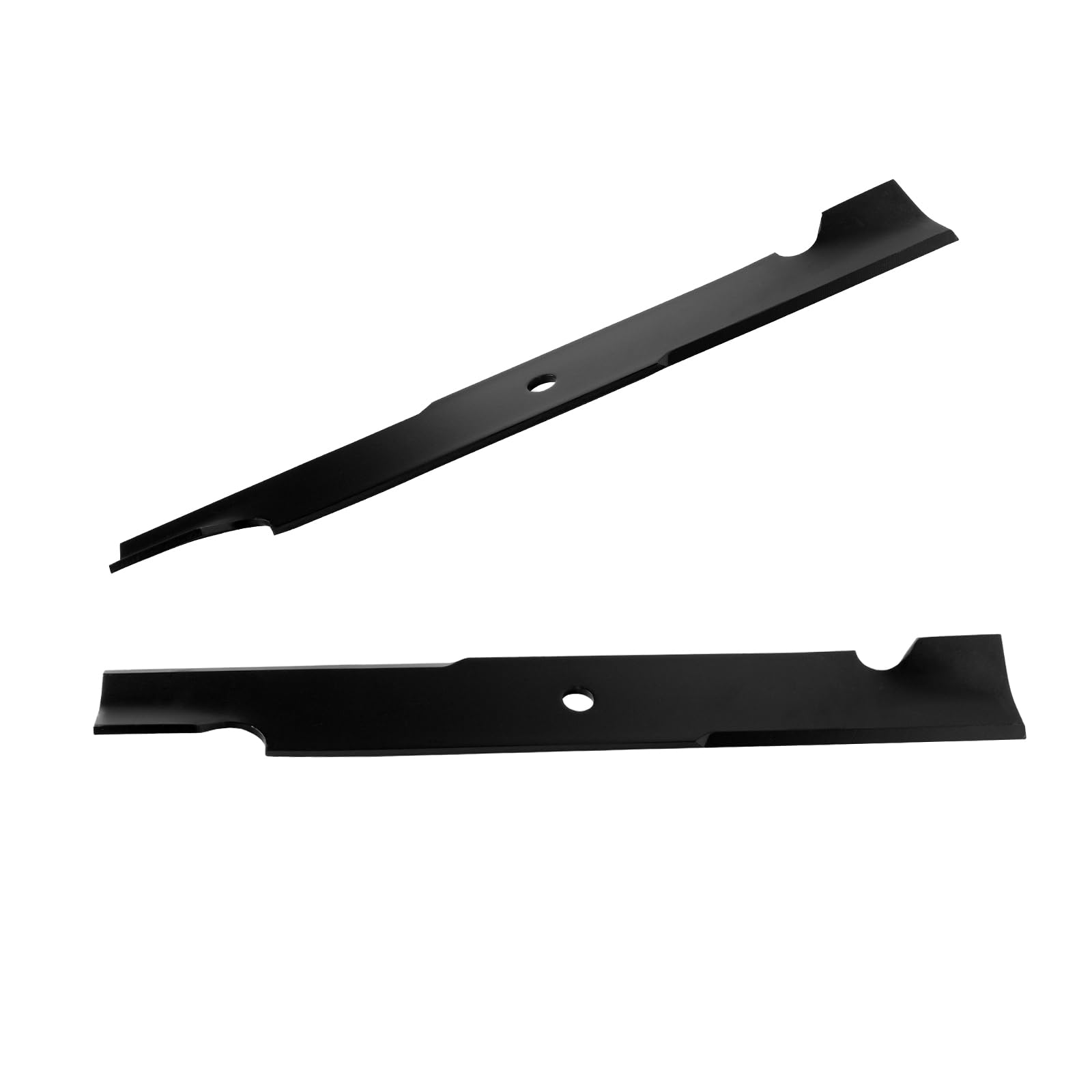 Paquete de 3 cuchillas de repuesto para cortacésped OEM 038-0005-00, compatibles con cortacésped Cut Bad Boy de 54 pulgadas