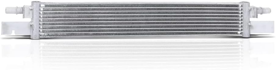 KarParts360 For BMW 330i/330i xDrive 2019 20 21 22 23 2024 Automatic Transmission Oil Cooler Assembly | 2.0L L4 Engine | Replacement For BM4050103 | 17219429794, 196743333175