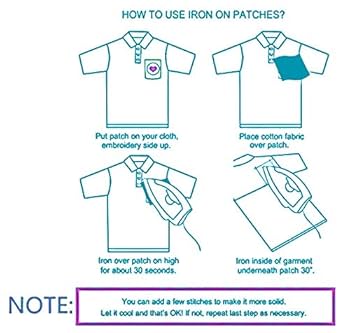 Amazon.com: 3 INCHES Red Number 1 Patch Number Zero-Nine