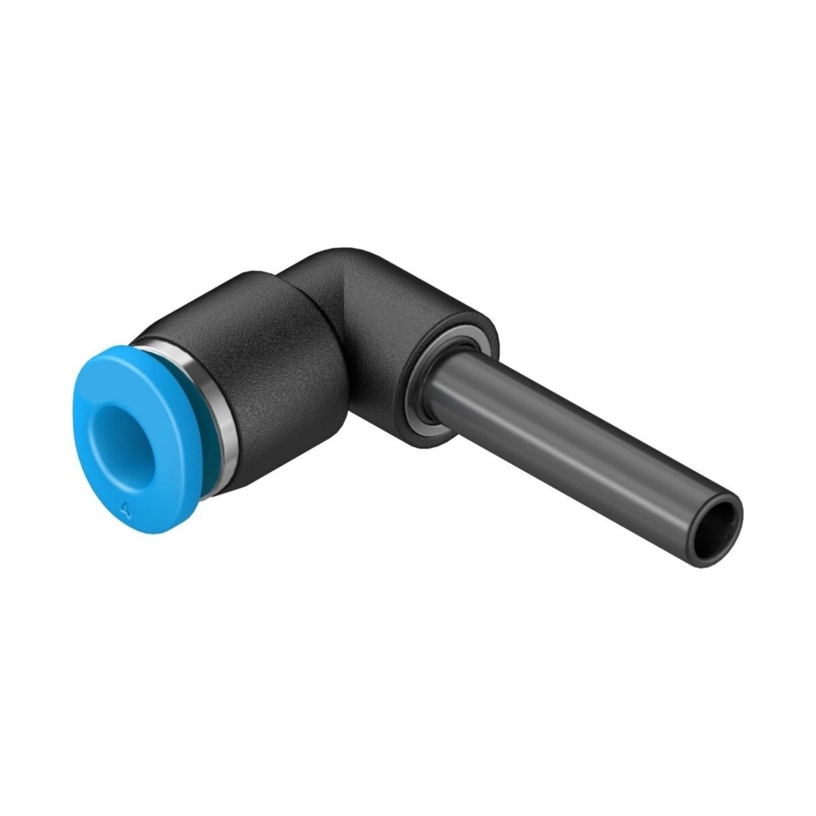 10 Uds 153347 conector de empuje neumático Original