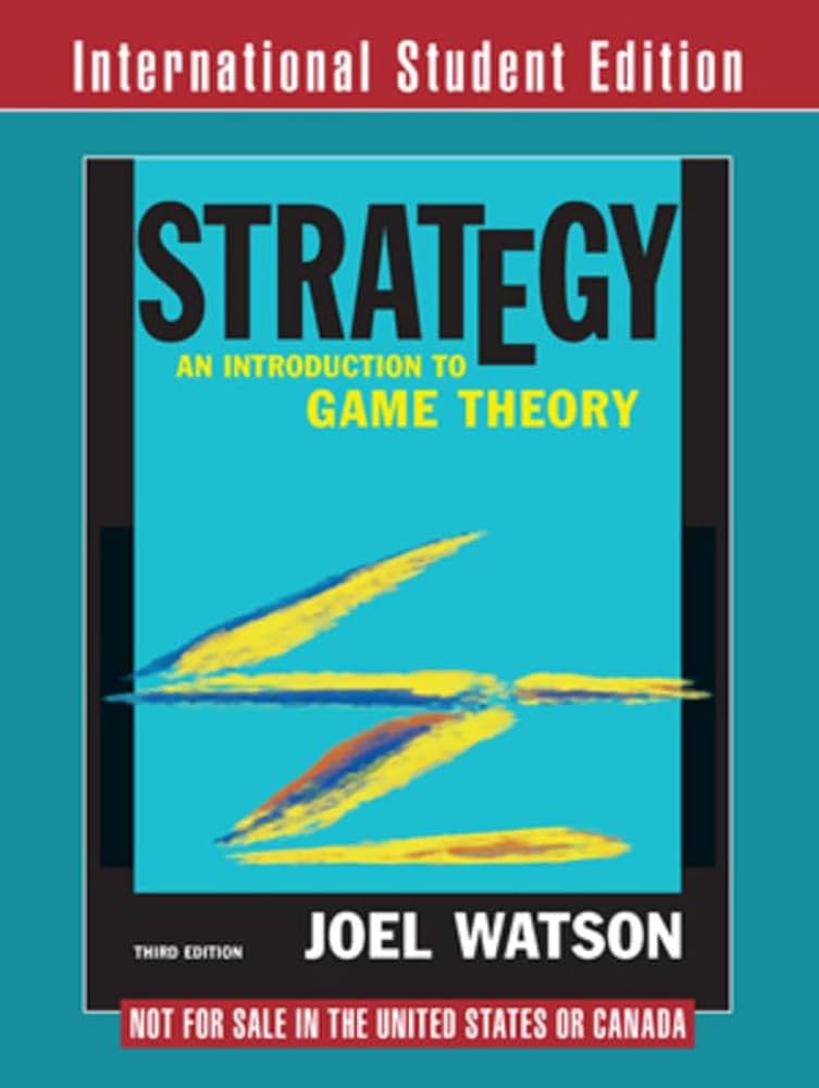 洋書 GAME THEORY Game Theory: Understanding the Mathematics of Life: Clegg