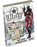 Dust Tactics: Unit Card Upgrade Pack