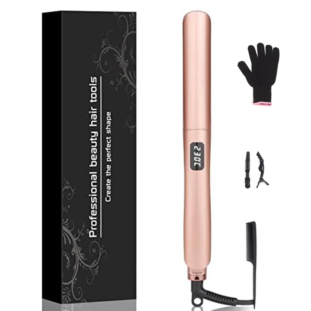 Amazon.com : Hair Straightener for Women Flat Iron Hair