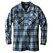 Pendleton Classic Board Shirts for Men, 100% Virgin Wool, Long Sleeve, Button Down - Tall Fit