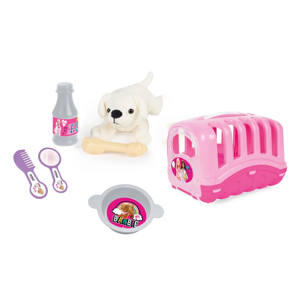 Barbie İlk Evcil Hayvanım
