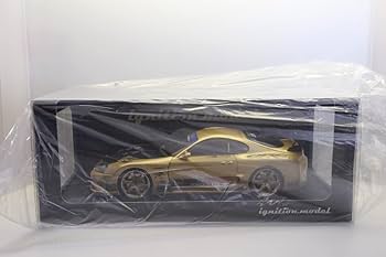 イグニッションモデル　トップシークレット　1/18 80スープラ　GT300 1/18 Ignition Model Toyota TOP SECRET GT300 Supra (JZA80
