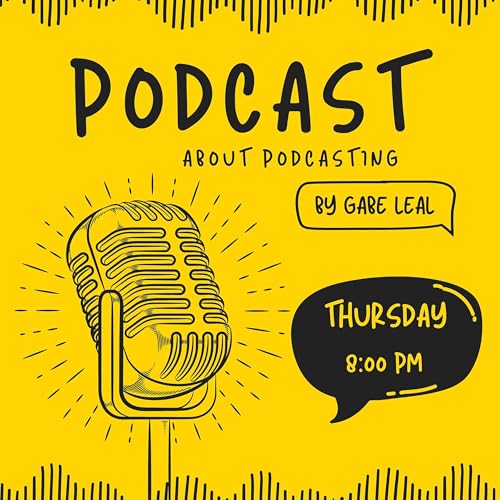 『Podcast about Podcasting』のカバーアート