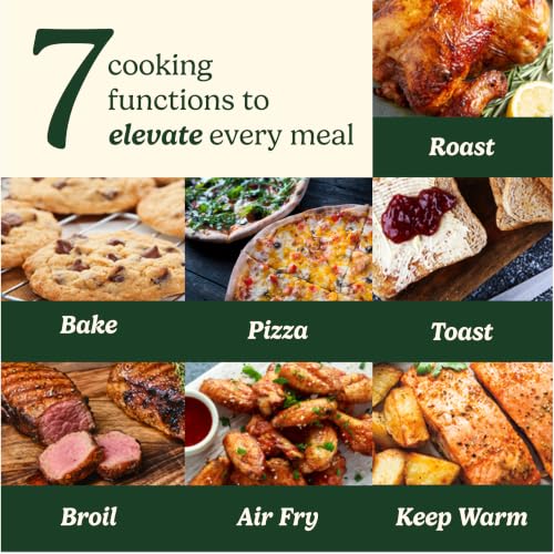 Cuisinart Air Fryer Toaster Oven, Artisan French-Door Design, 7 Functions - image 2