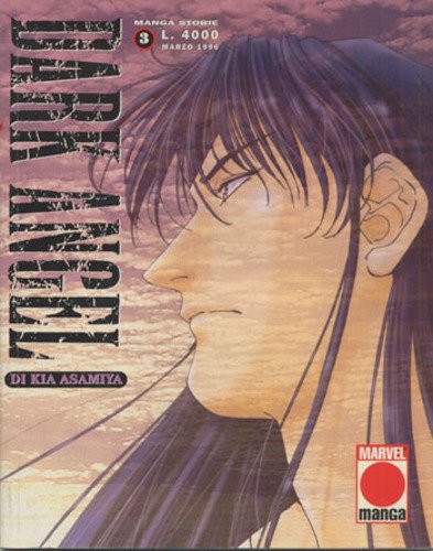  DARK ANGEL N.3