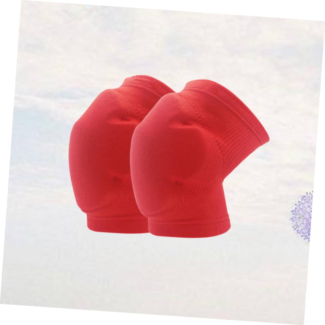 TOVINANNA Cycling Thicken Sponge Leg Guards Sports Sleeve Pads Breathable Material Leg Guard Brace for Adults Protect from Sprains