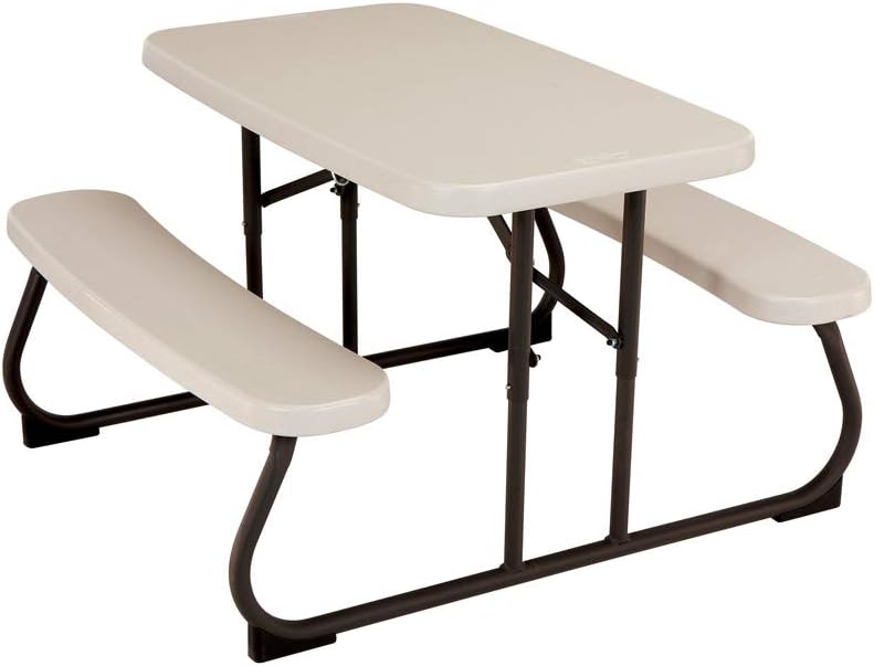 Lifetime Folding Picnic Table