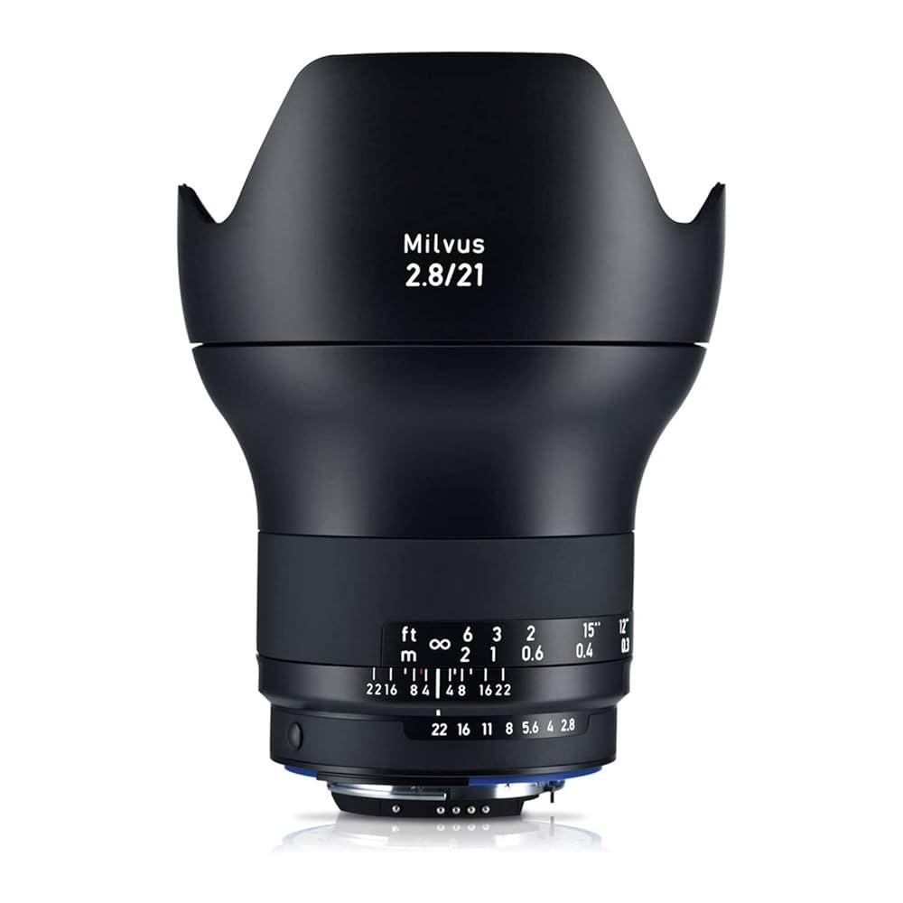 Amazon.co.jp: ZEISS Milvus 21mm f/2.8 フルフレームカメラ