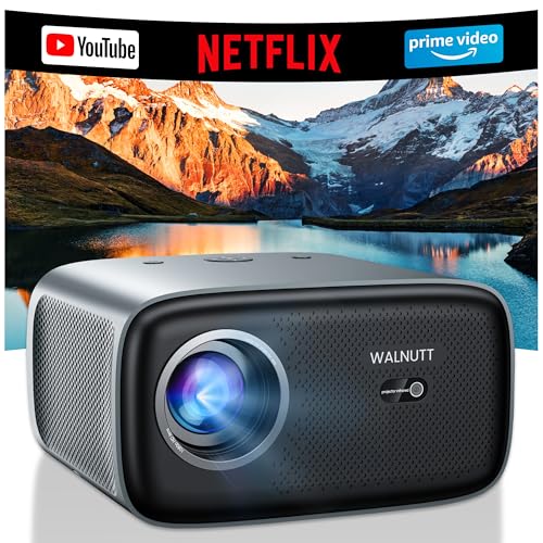 Netflix Licensed 4K Smart Projector