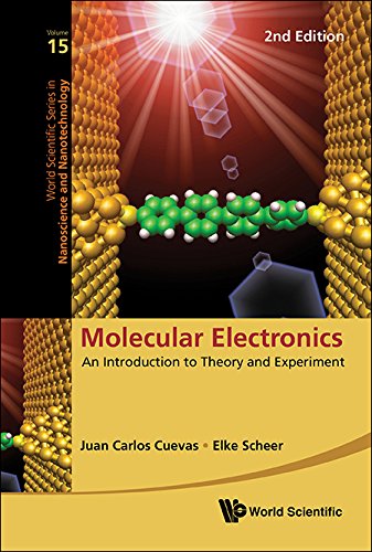Molecular Electronics: An Introduction To Theory And Experiment (2nd Edition): An Introduction to Theory and Experiment (Second Edition) (World ... In Nanoscience And Nanotechnology Book 15)      2nd Edition, Kindle Edition