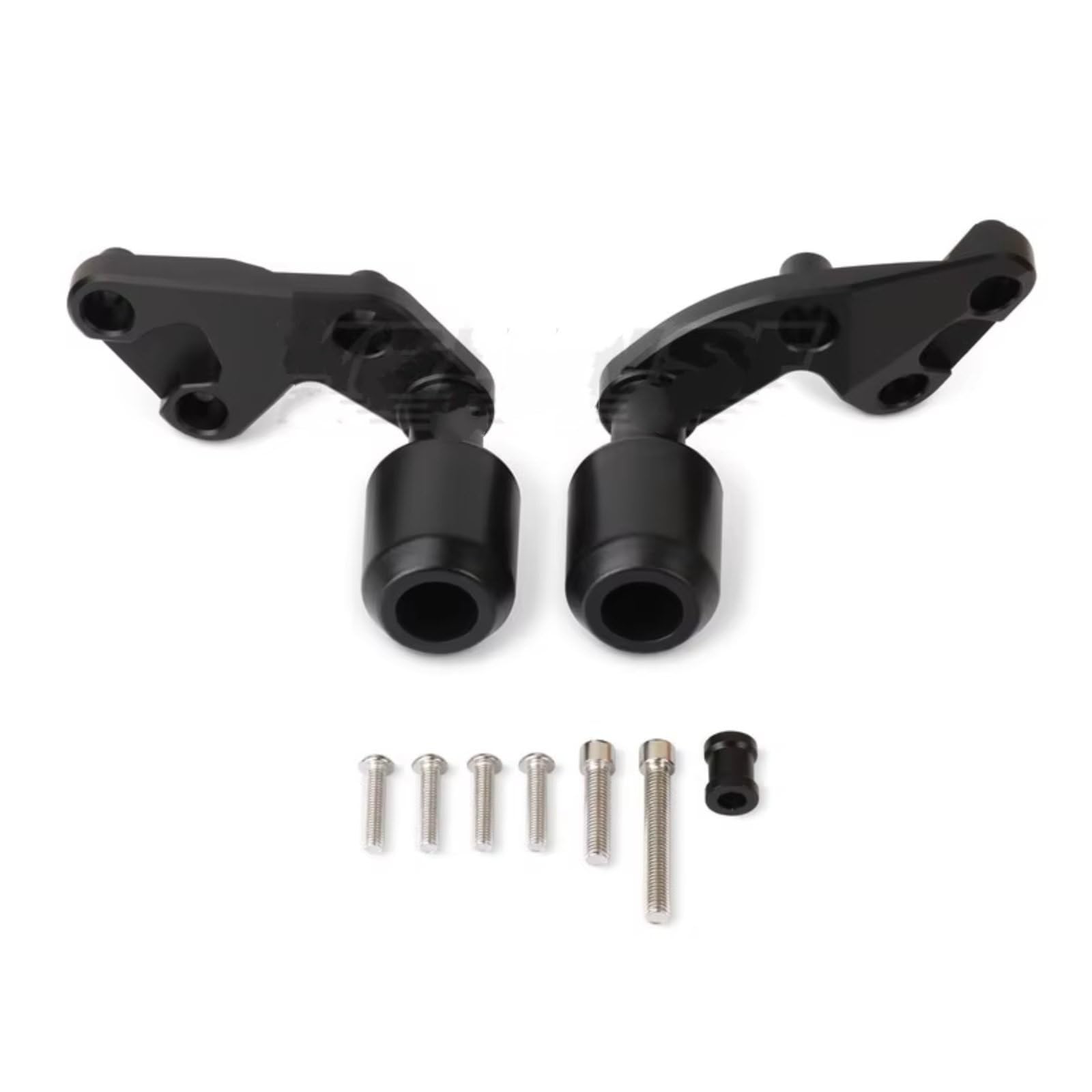 Compatibile Con 675NK 675SR-R 675SR 675SRR Moto Protezione Dalla Caduta Paratelaio Carenatura Guard Crash Pad Protector