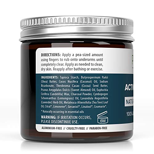 100% Natural Deodorant Balm by Procoal - Zero Potassium Alum, 100% Aluminium Free, Vegan Deodorant For Women & Men, Cruelty-Free, Plastic-free, Made in UK - Image 7