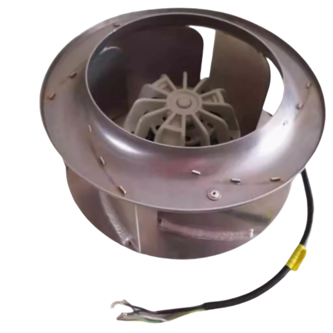 FCARUMIQP RH28M-2EK.3F.1R 400V 2.6/3.3A 10.59/10.70KW 2680/2550RPM Cooling Fan 5-Wire