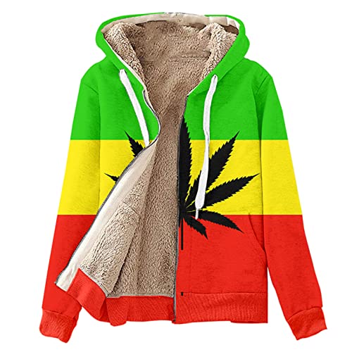 Bomber à capuche coréen veste hiver polaire homme tricolore pour le quotidien