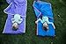 Pacific Play Tents 70020 Kids Day Dreamer Nap Sleep Mat with Carry Bag,47.5