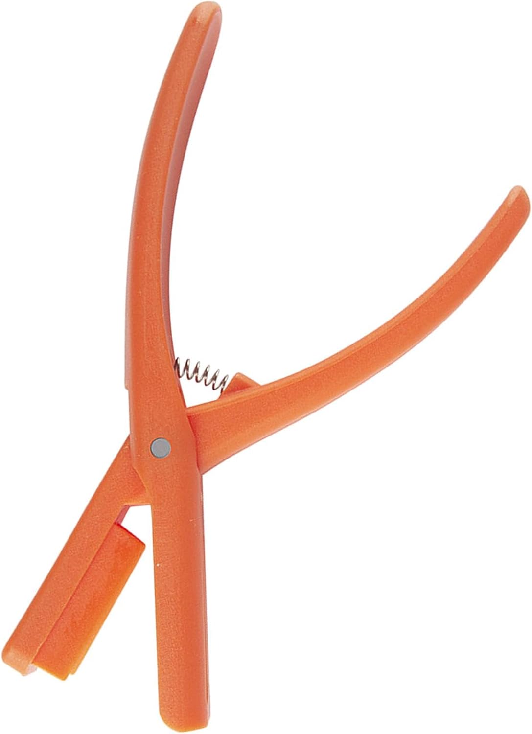 Removal Tool for Seafood Enthusiasts, Orange