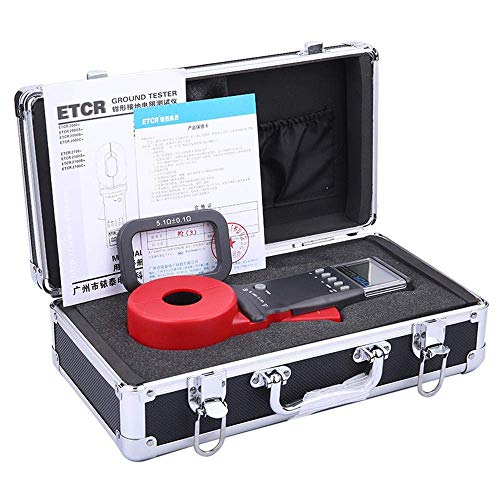 Best Ground Resistance Clamp Meter