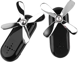 BESTOYARD Difusores Para Óleos Essenciais Clipe Difusor De Carro Perfume Ambientador Clipe Difusor De Fragrância De Carro Clipe De Ventilação Clipe De Fragrância Duradoura Interior