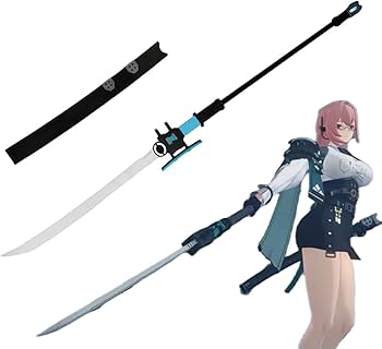 ゼンレスゾーンゼロ 月城柳 コスプレ 衣装＋ウィッグ＋武器 Amazon.co.jp: [YUANHUO] ゼンレスゾーンゼロ 月城柳 コスプレ衣装+