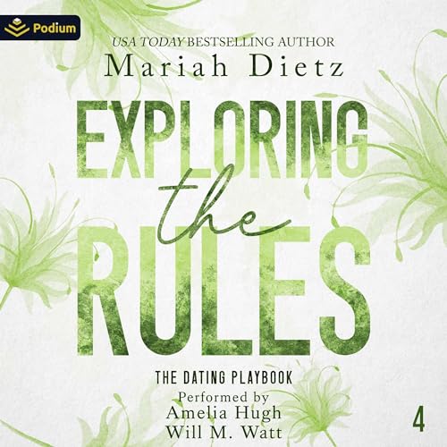 Exploring the Rules Audiolivro Por Mariah Dietz capa