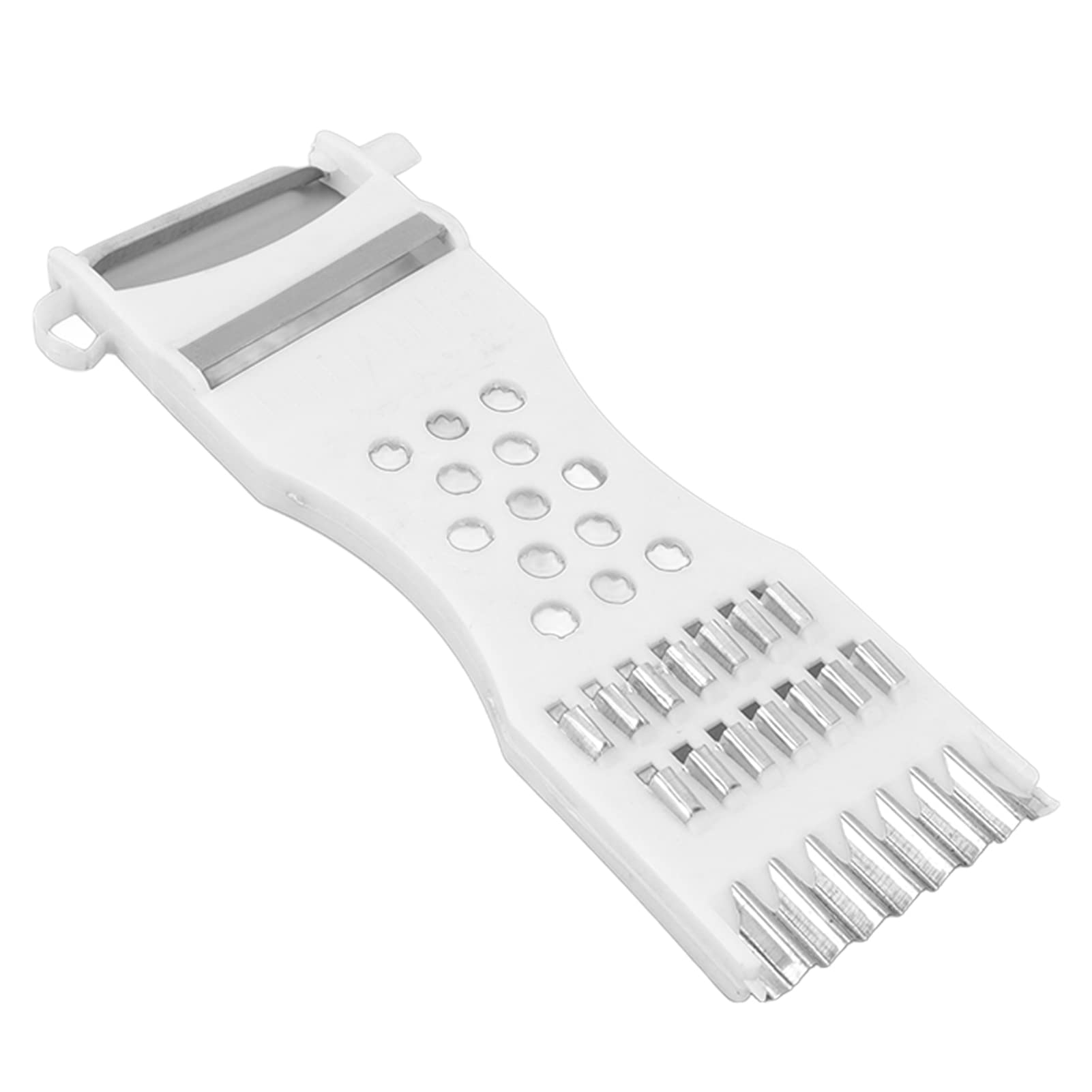 Pelapatate Professionale Multifunzione - Pela, Taglia Julienne E Affetta Verdure Con Lame Acciaio Inox E Impugnatura Ergonomica