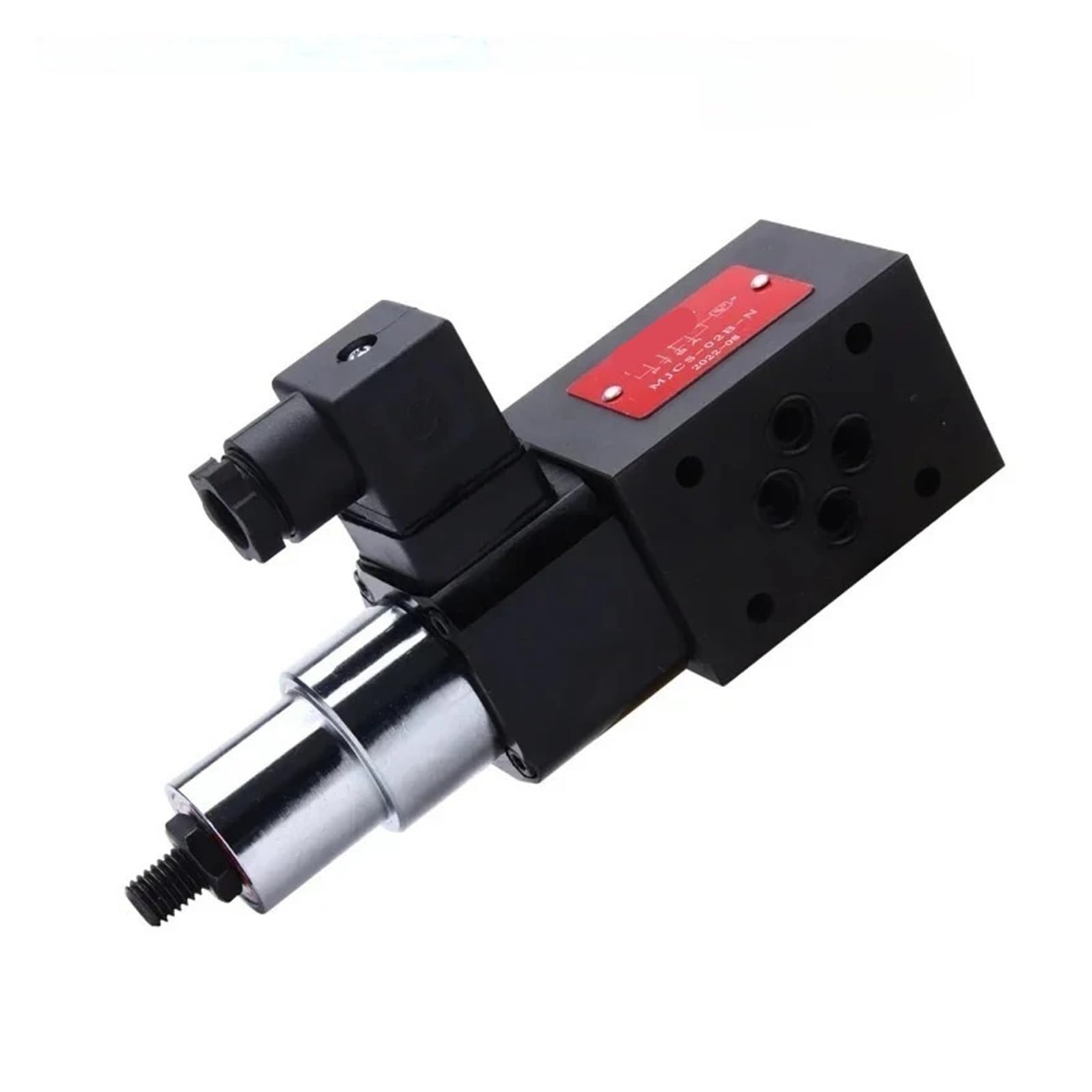 Relais de pression hydraulique empilé MJCS-02 pressostat modulaire pour circuit d'huile