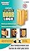Prime-Line U 10826 Door Reinforcement Lock – Add Extra, High Security to your Home and Prevent Unauthorized Entry – 3” Stop, Aluminum Construction, Gold Anodized Finish (Single Pack)